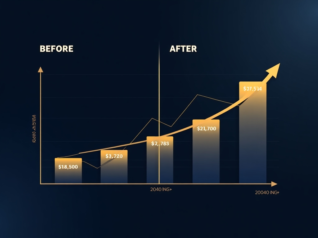 Стандартный пенсионный план без оптимизации